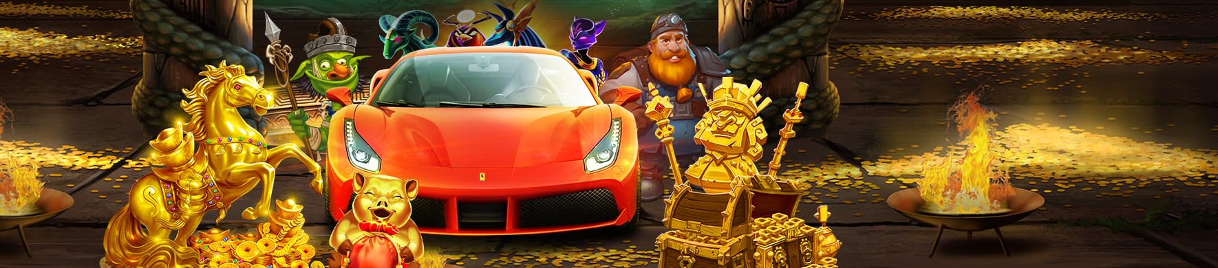 Playamo Casino welcome bonus banner